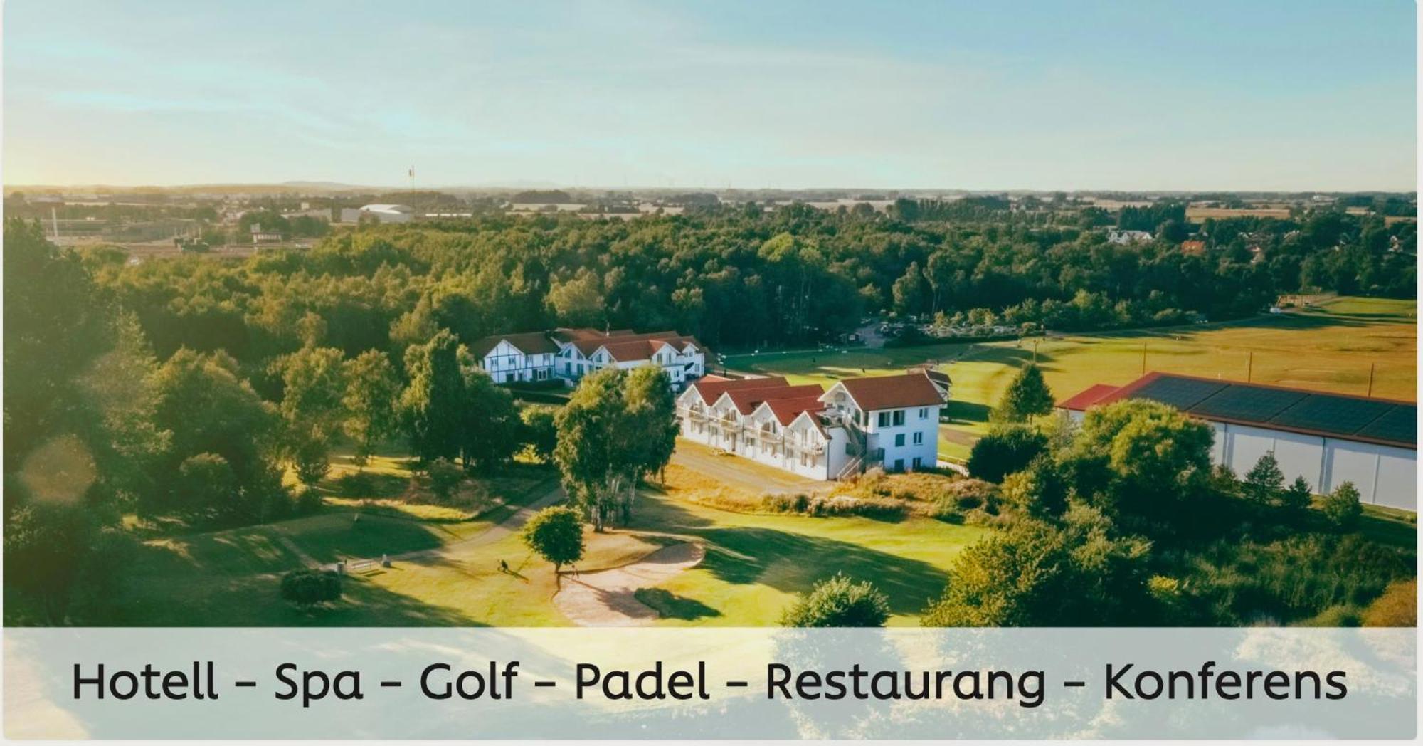 Lydinge Resort 4*