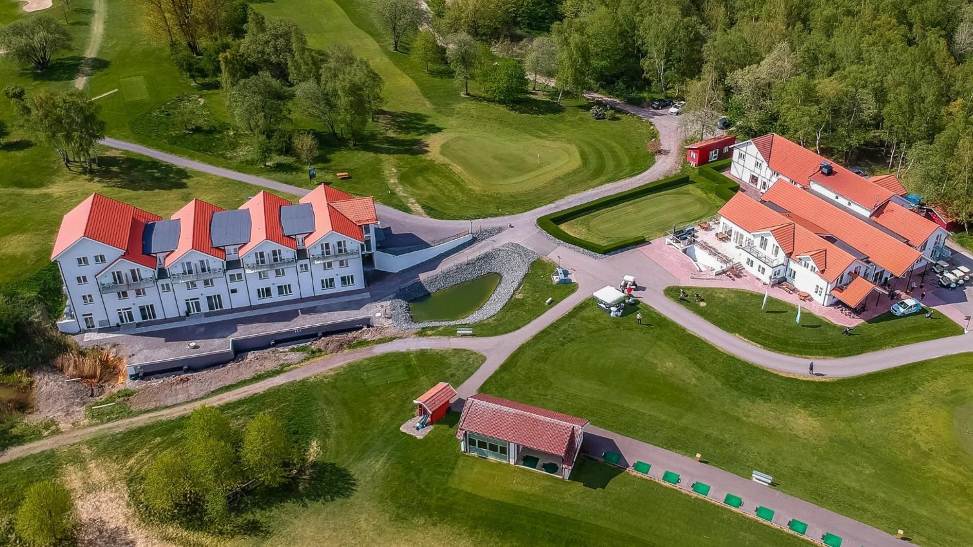 Hotel Lydinge Resort